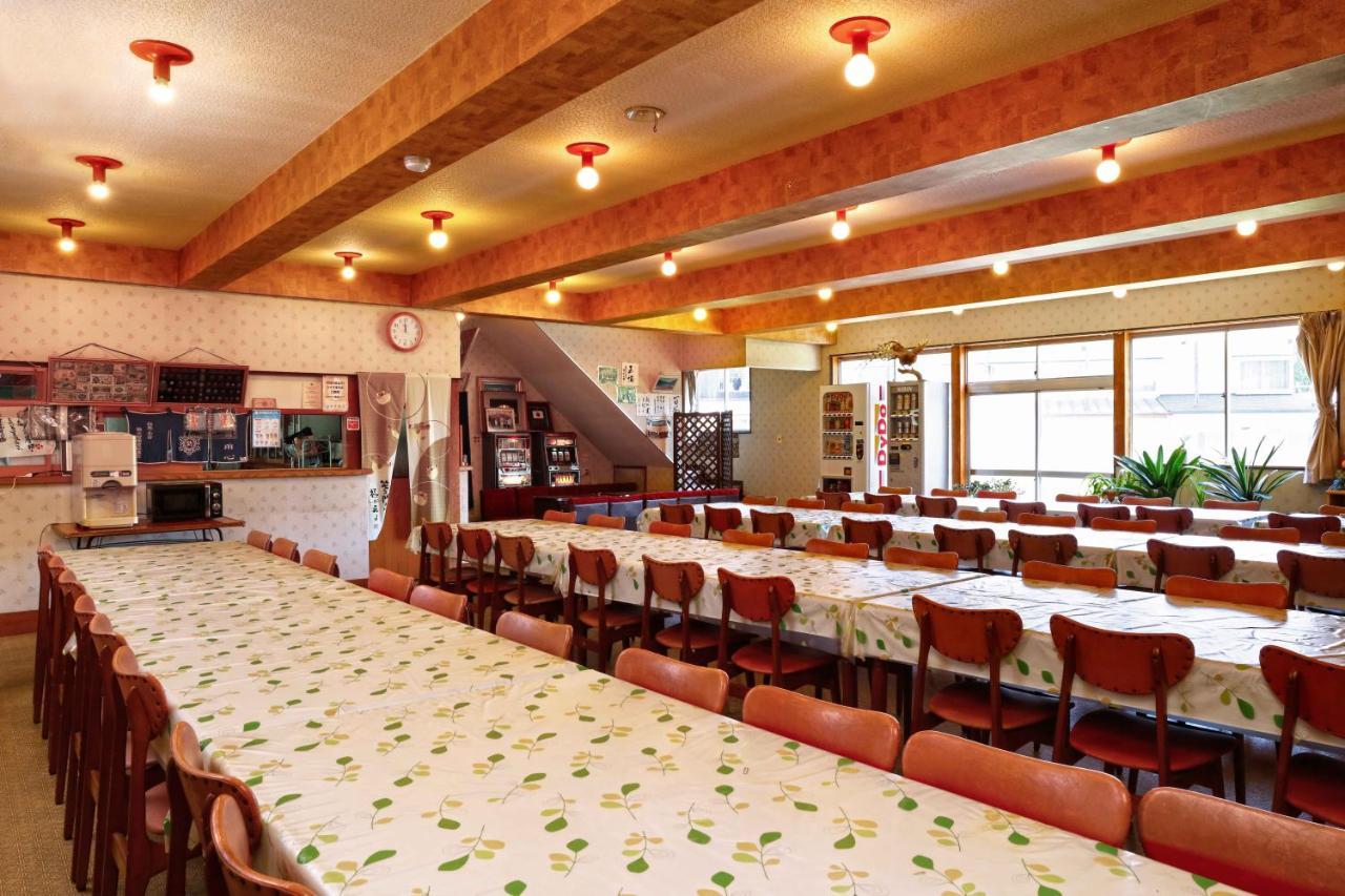 Lodge Shosen Отари Экстерьер фото