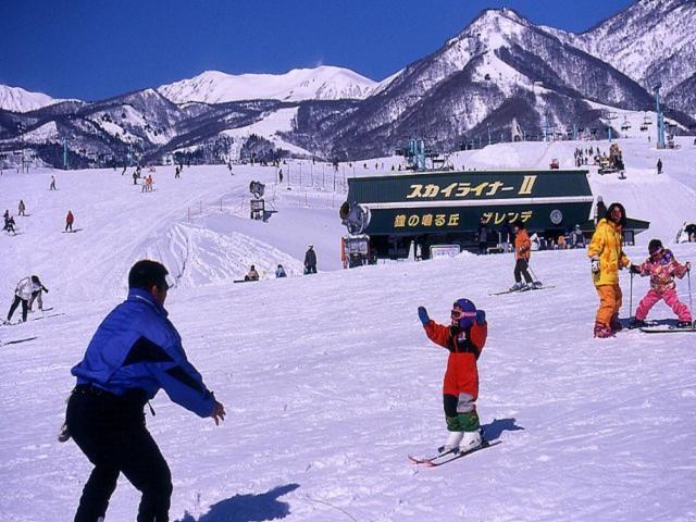 Lodge Shosen Отари Экстерьер фото