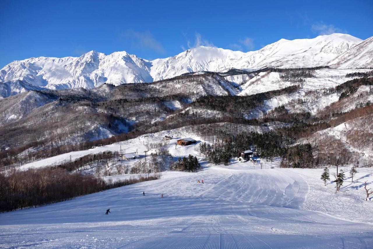 Lodge Shosen Отари Экстерьер фото