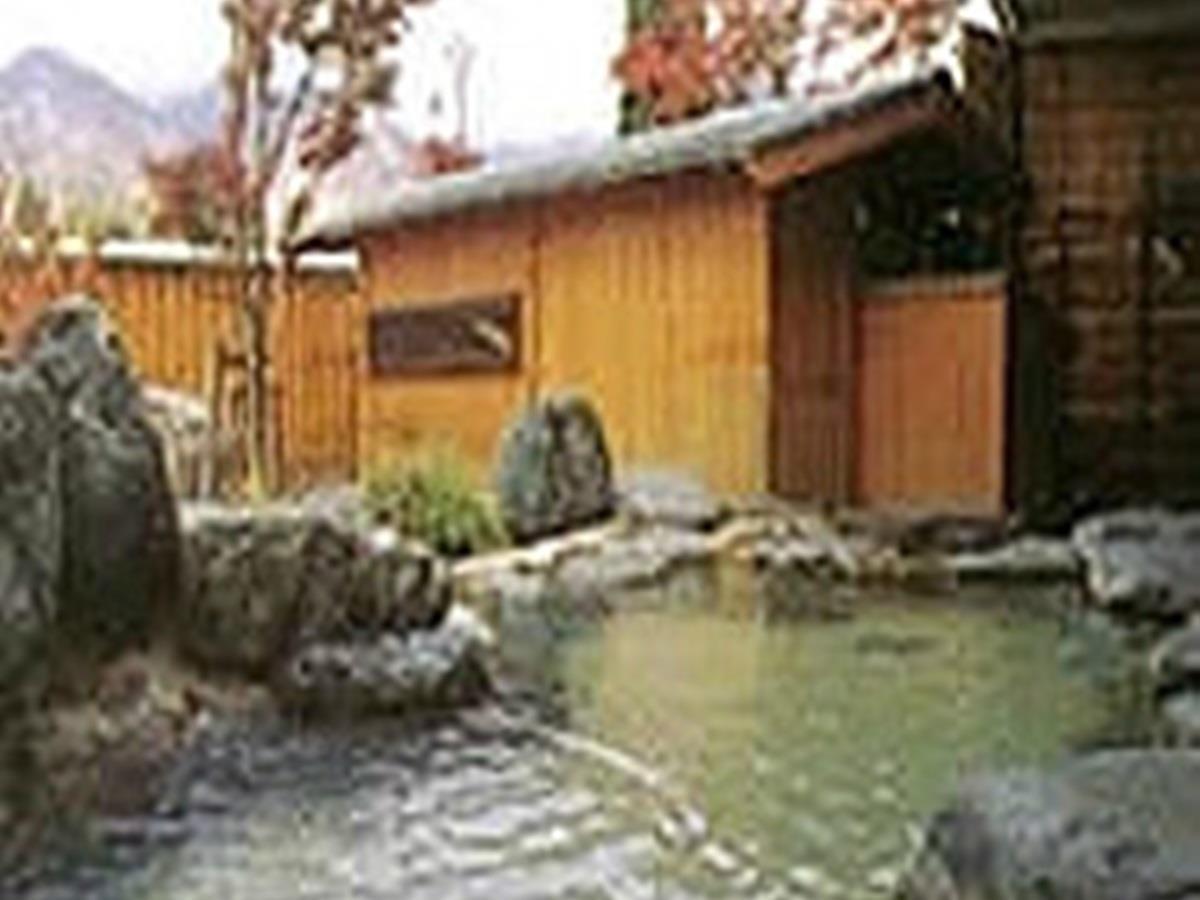 Lodge Shosen Отари Экстерьер фото
