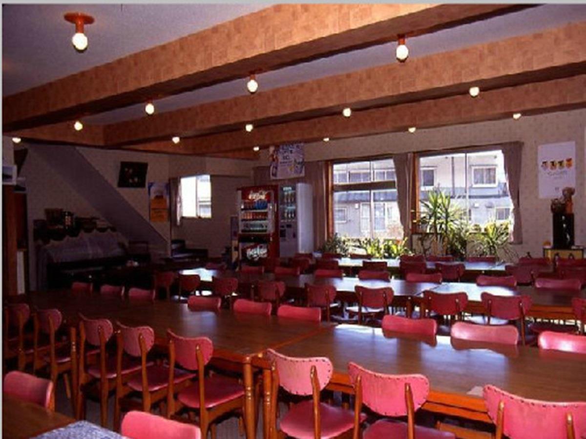 Lodge Shosen Отари Экстерьер фото